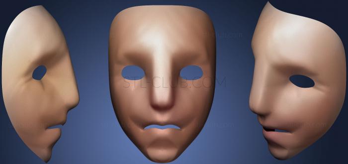 Маски Basic Face Mask
